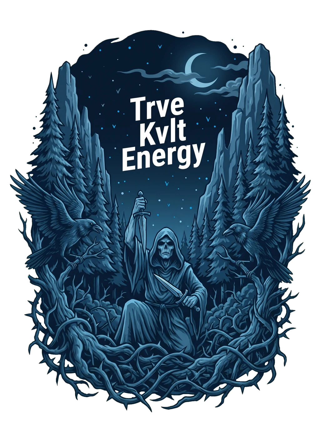 Trve Kvlt Energy