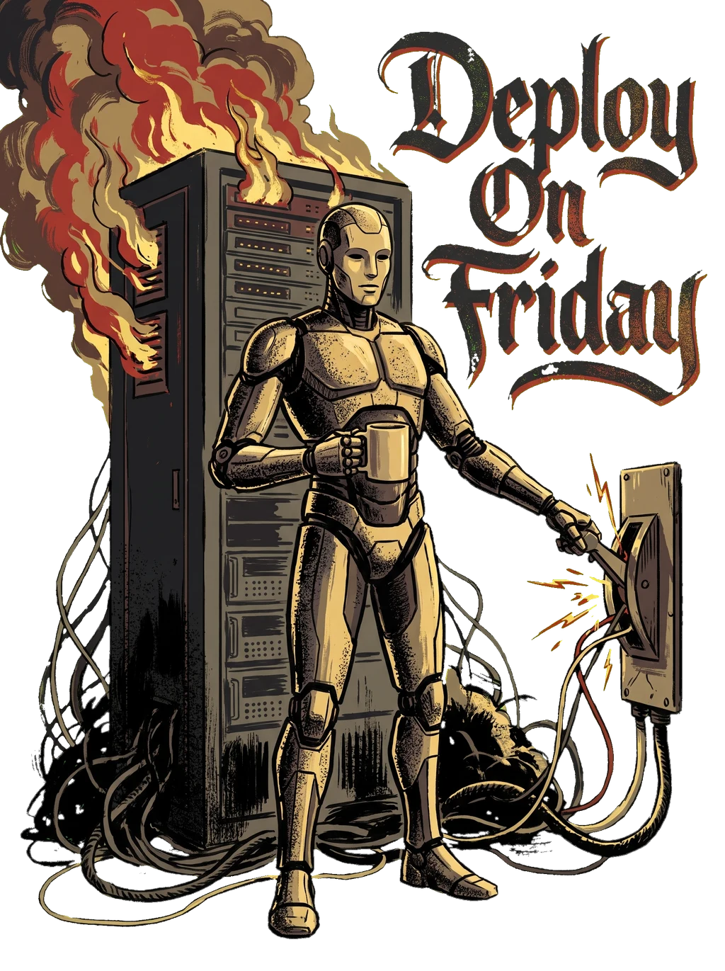 Deploy On Friday