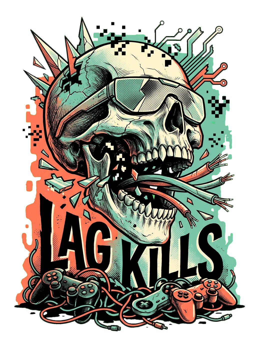 Lag Kills