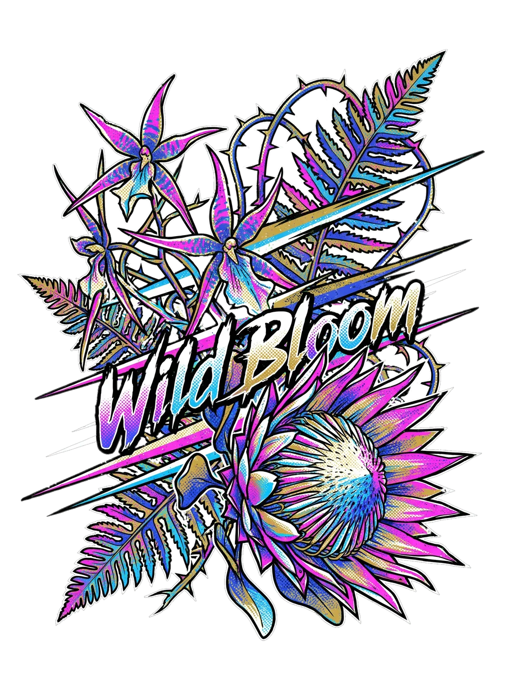 Wild Bloom