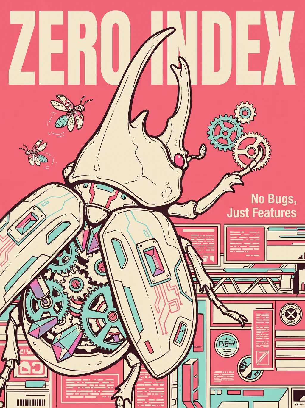 No Bugs, Just Features