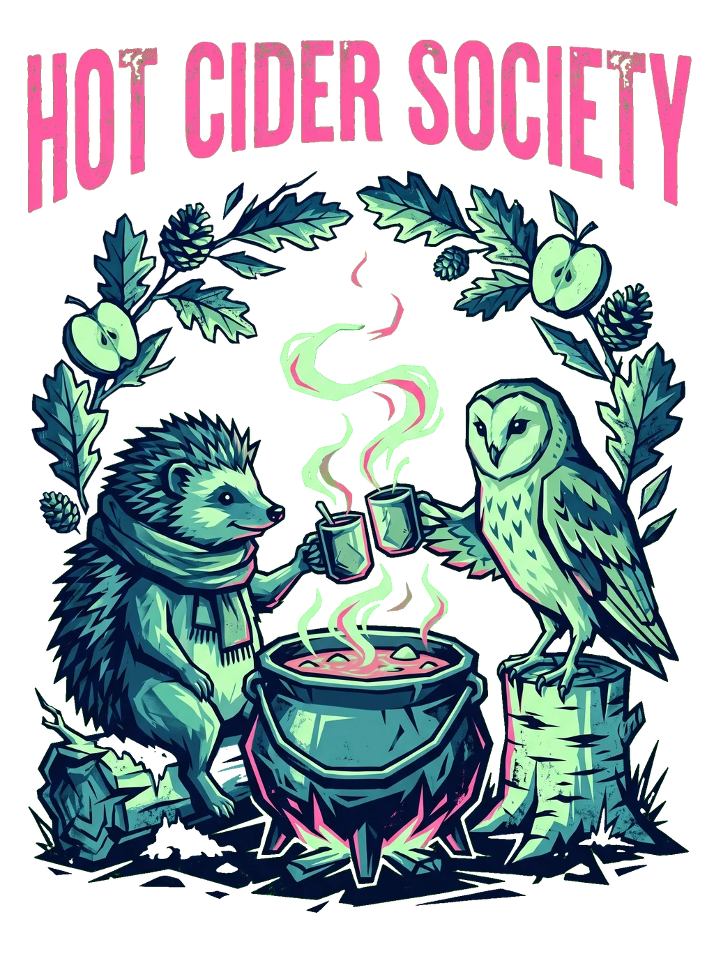 Hot Cider Society