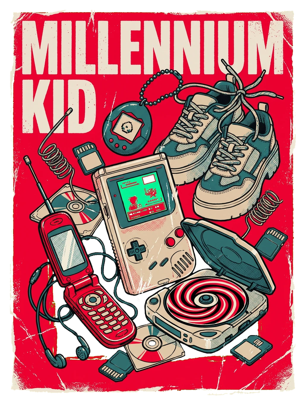 Millennium Kid