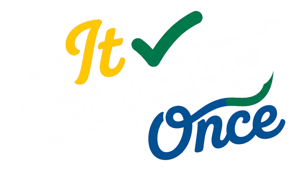 It Compiled Once