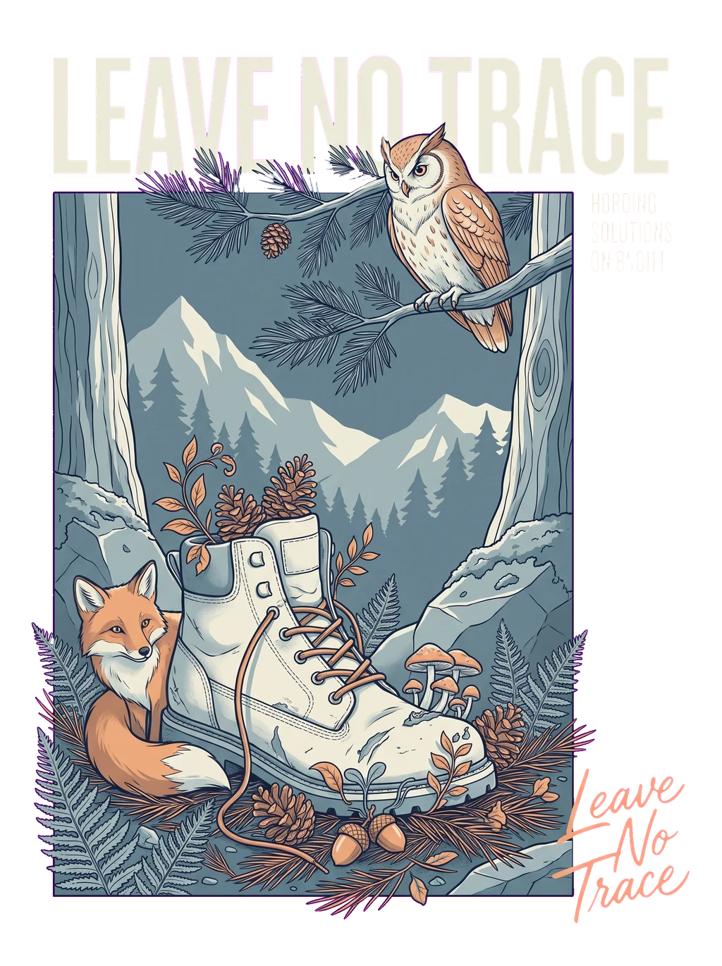 Leave No Trace