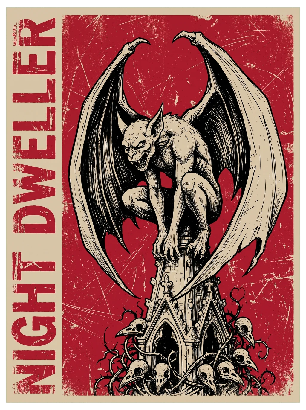 Night Dweller.
