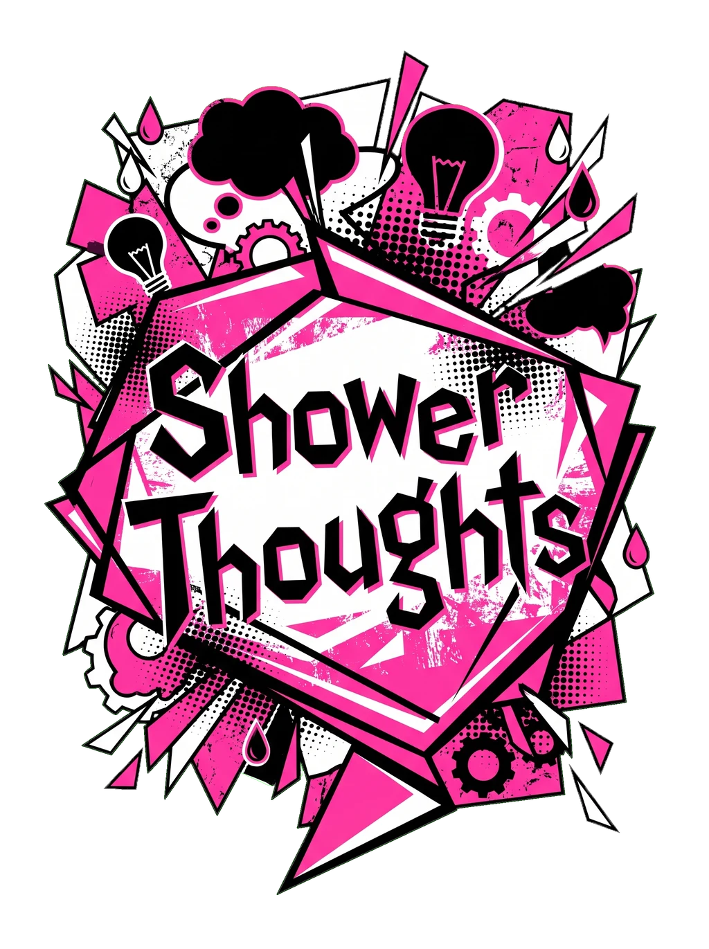 Shower Thoughts