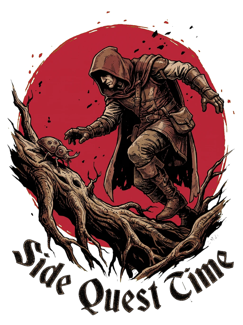 Side Quest Time