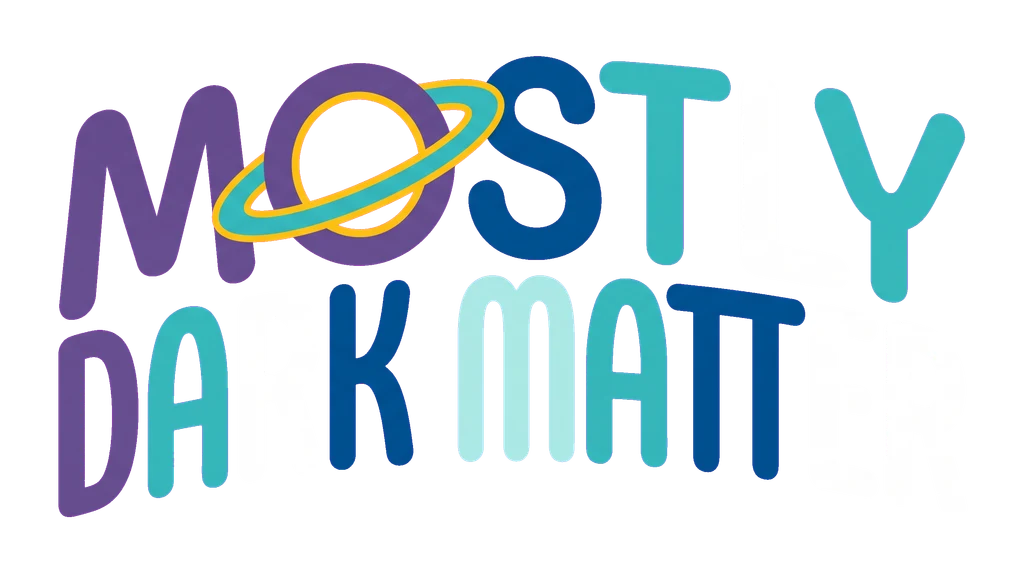 Mostly Dark Matter