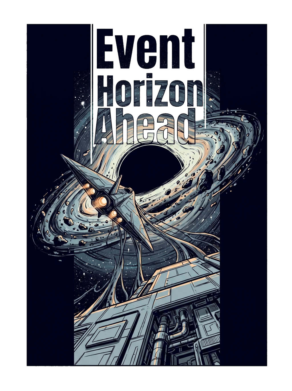 Event Horizon Ahead