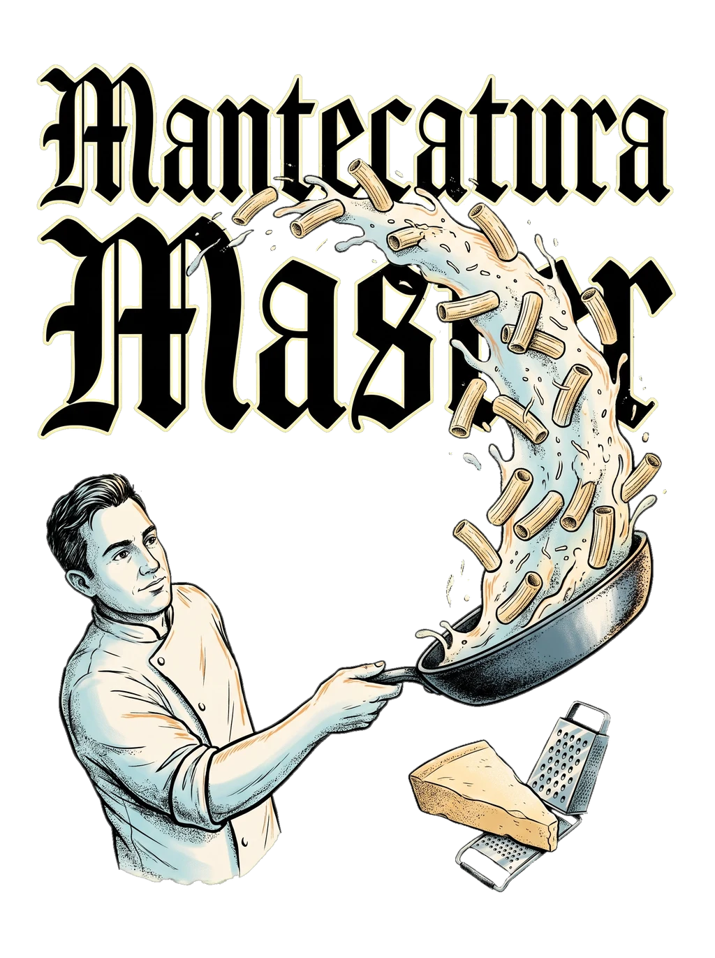 Mantecatura Master