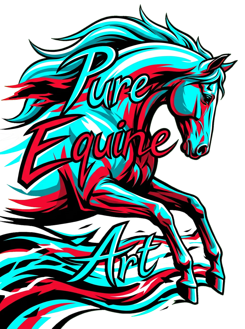 Pure Equine Art