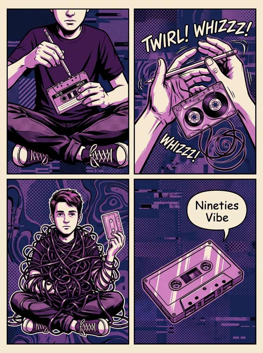 Nineties Vibe
