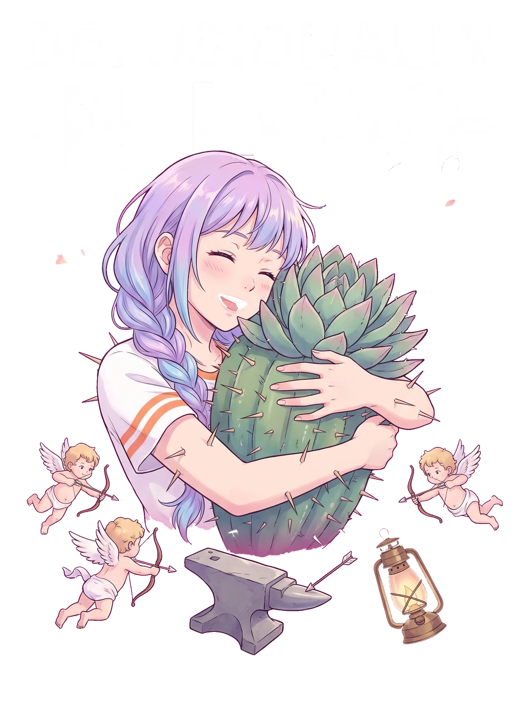 Delusionally In Love