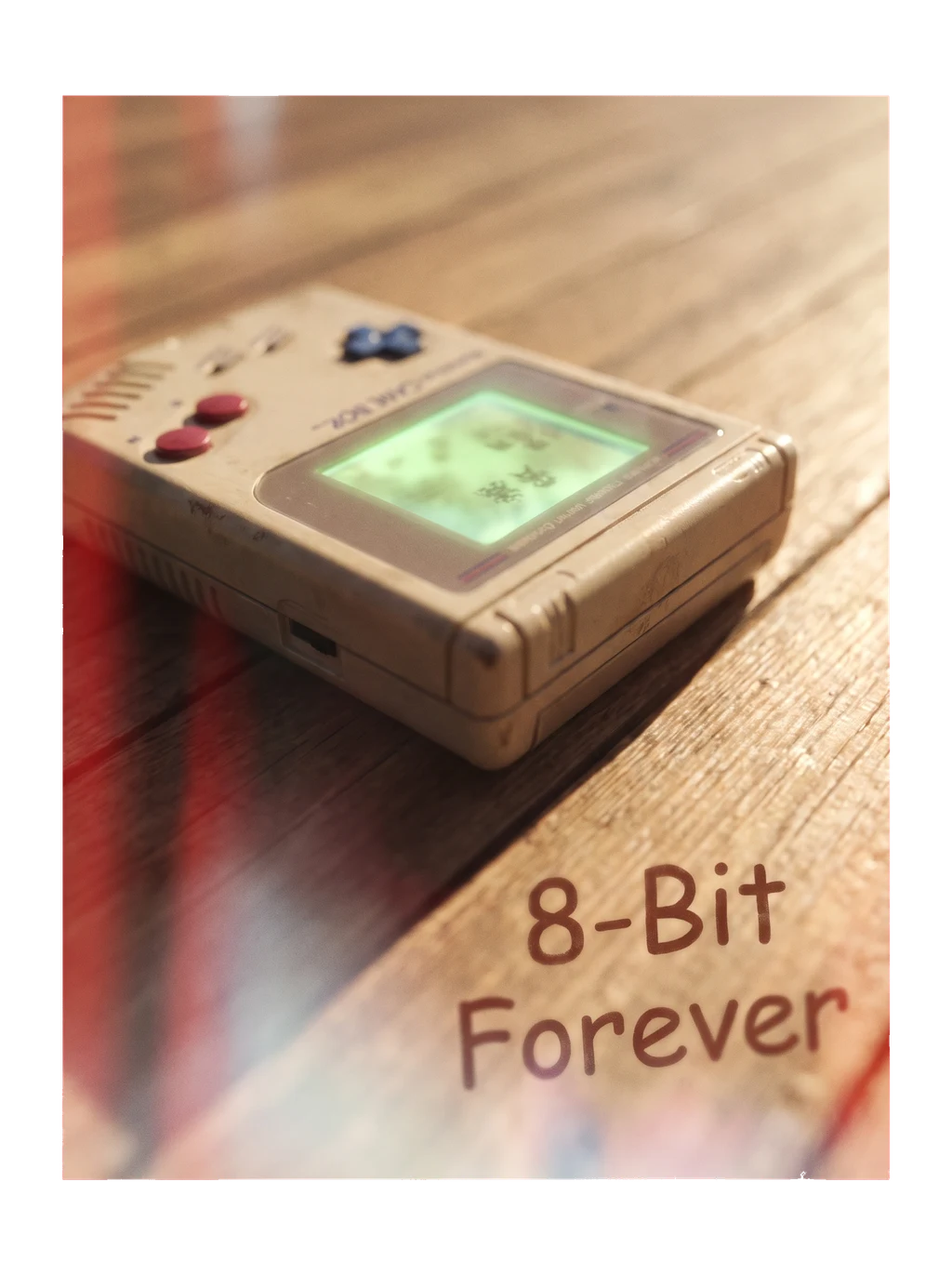 8-Bit Forever