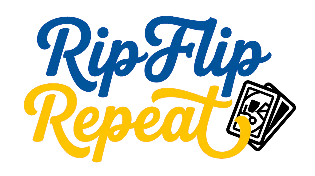 Rip Flip Repeat