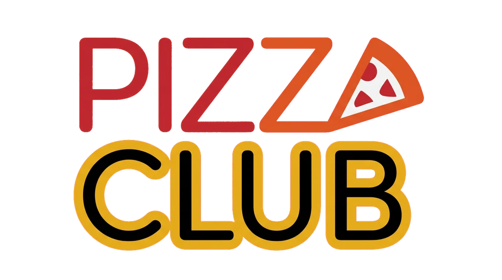 Pizza Club Official Graphic Tee