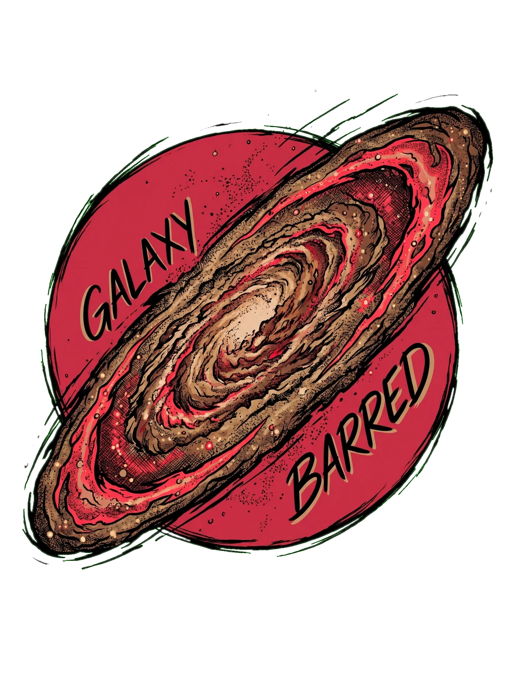 Galaxy Barred