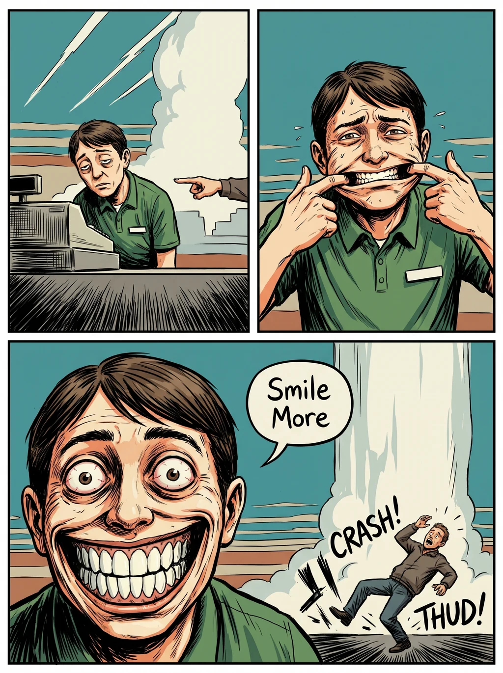 Smile More
