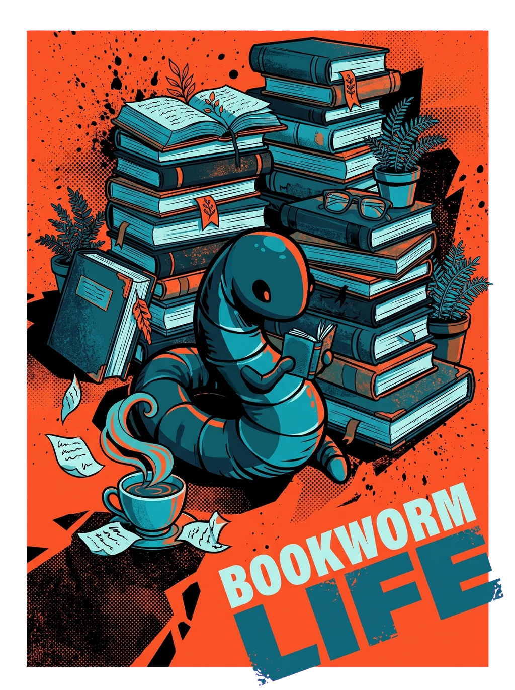 Bookworm Life