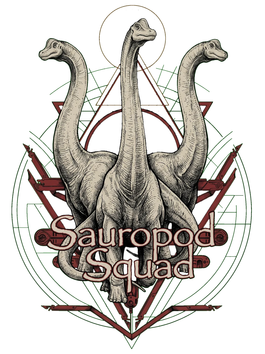 Sauropod Squad