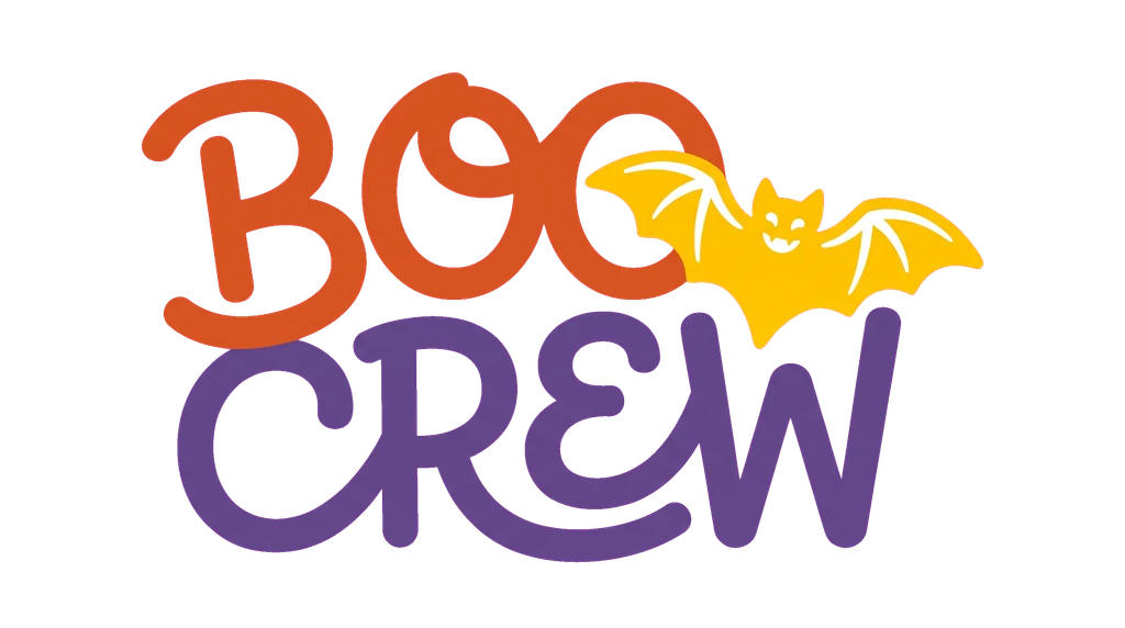 Boo Crew Spooky Halloween T-Shirt