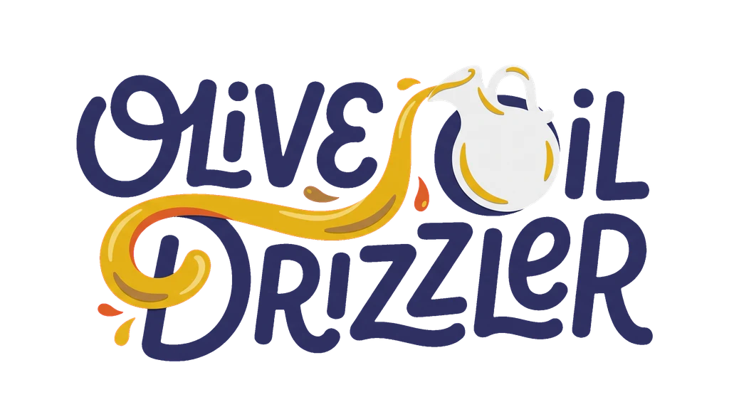 Olive Oil Drizzler