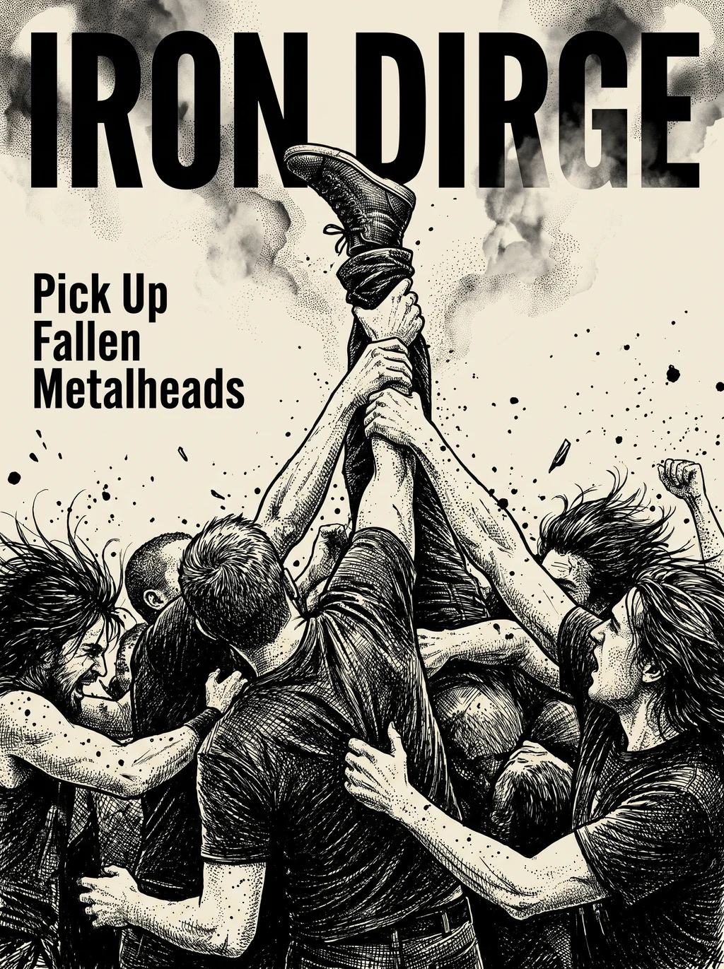 Pick Up Fallen Metalheads