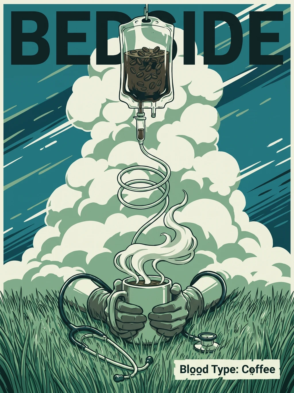 Blood Type: Coffee