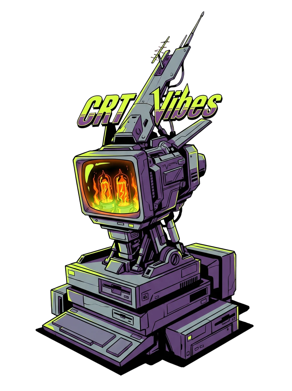 CRT Vibes