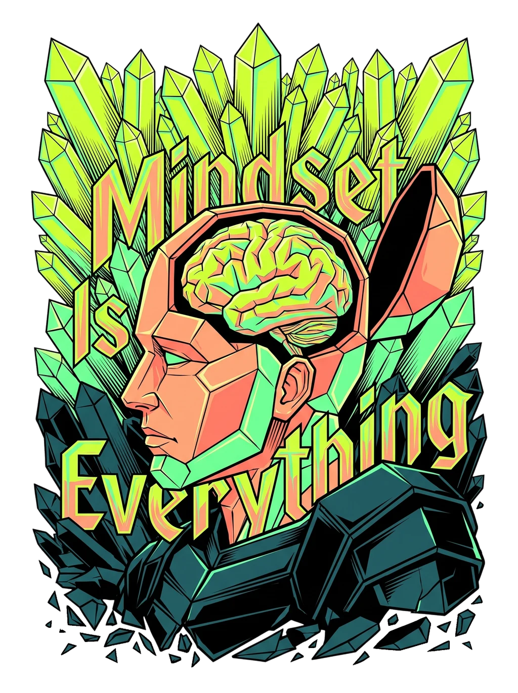 Mindset Is Everything