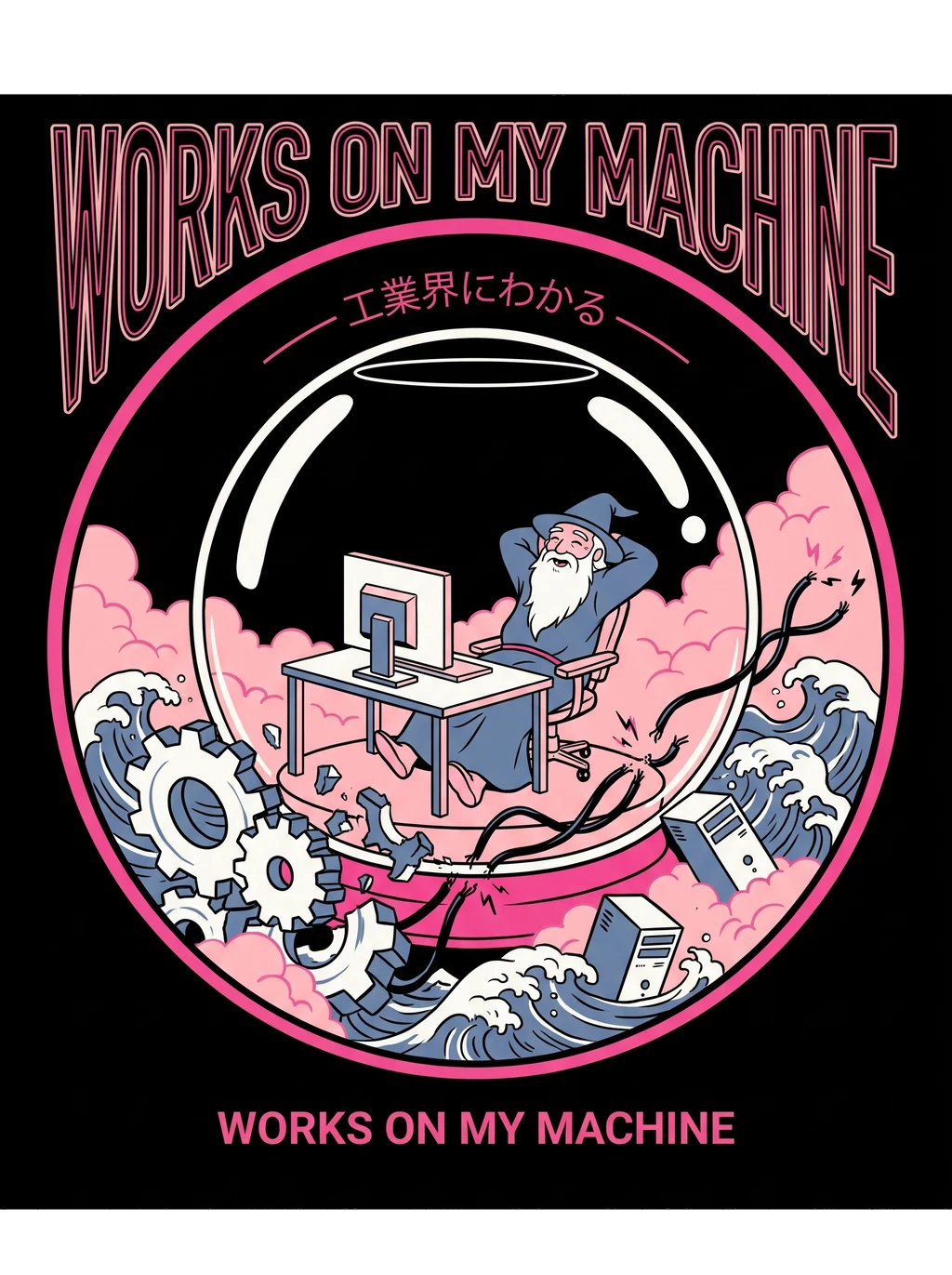 Works On My Machine