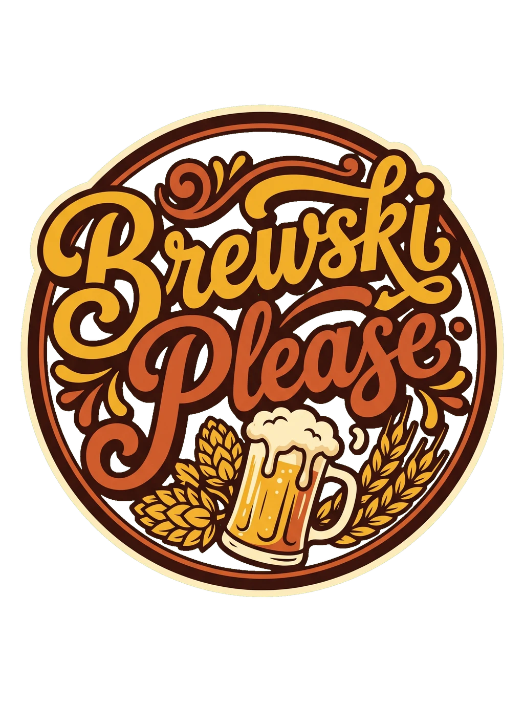 Brewski Please