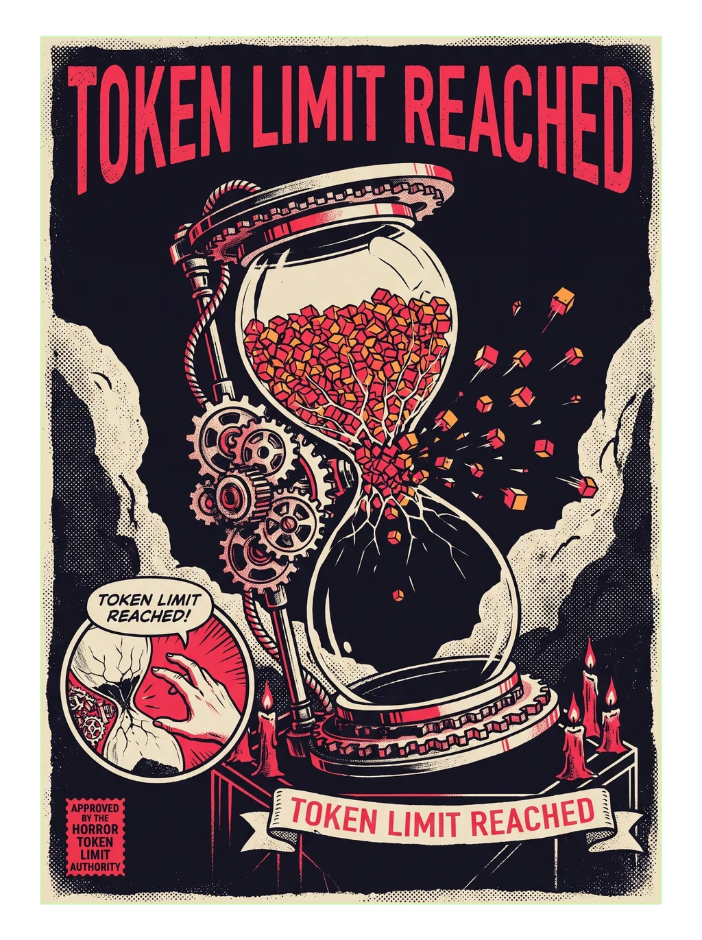 Token Limit Reached