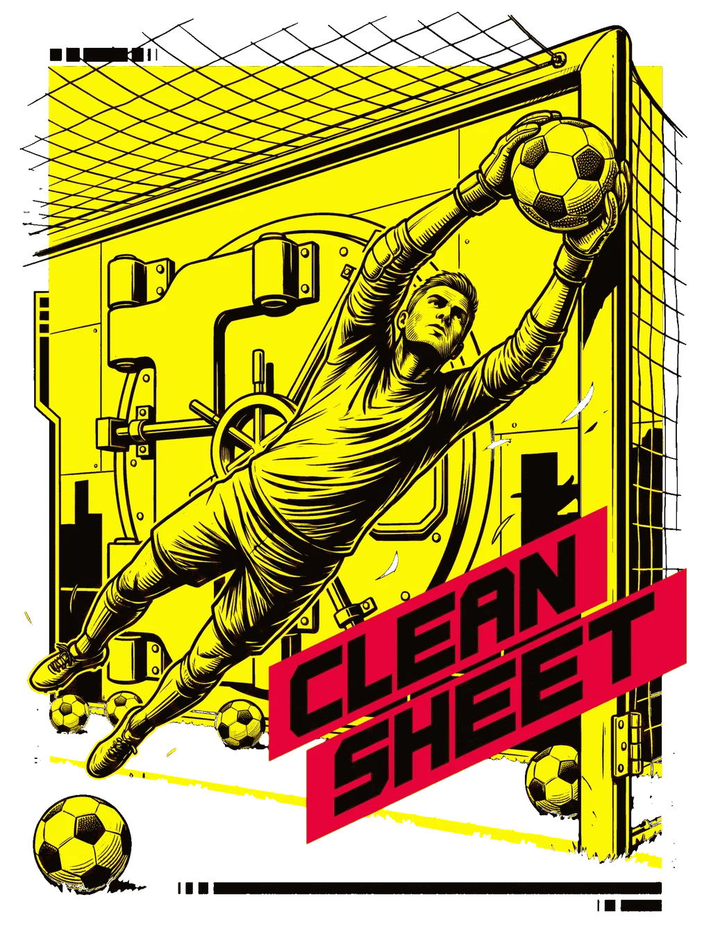 Clean Sheet