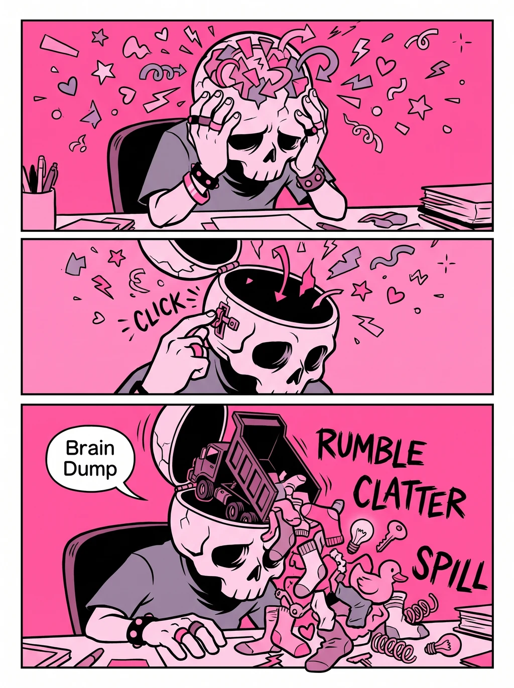 Brain Dump