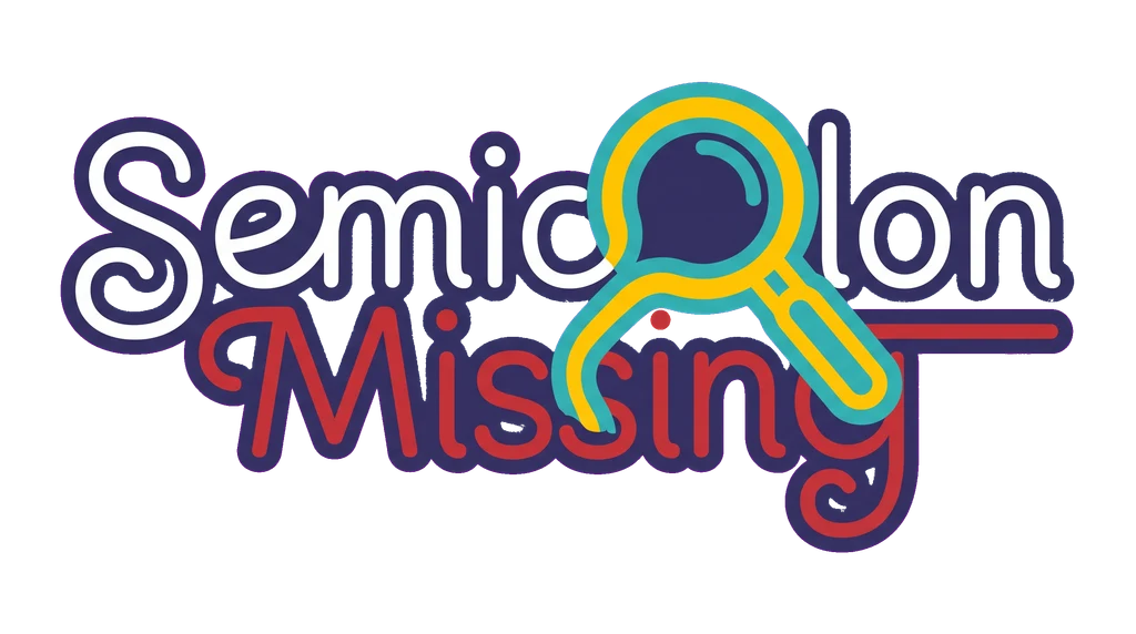 Semicolon Missing