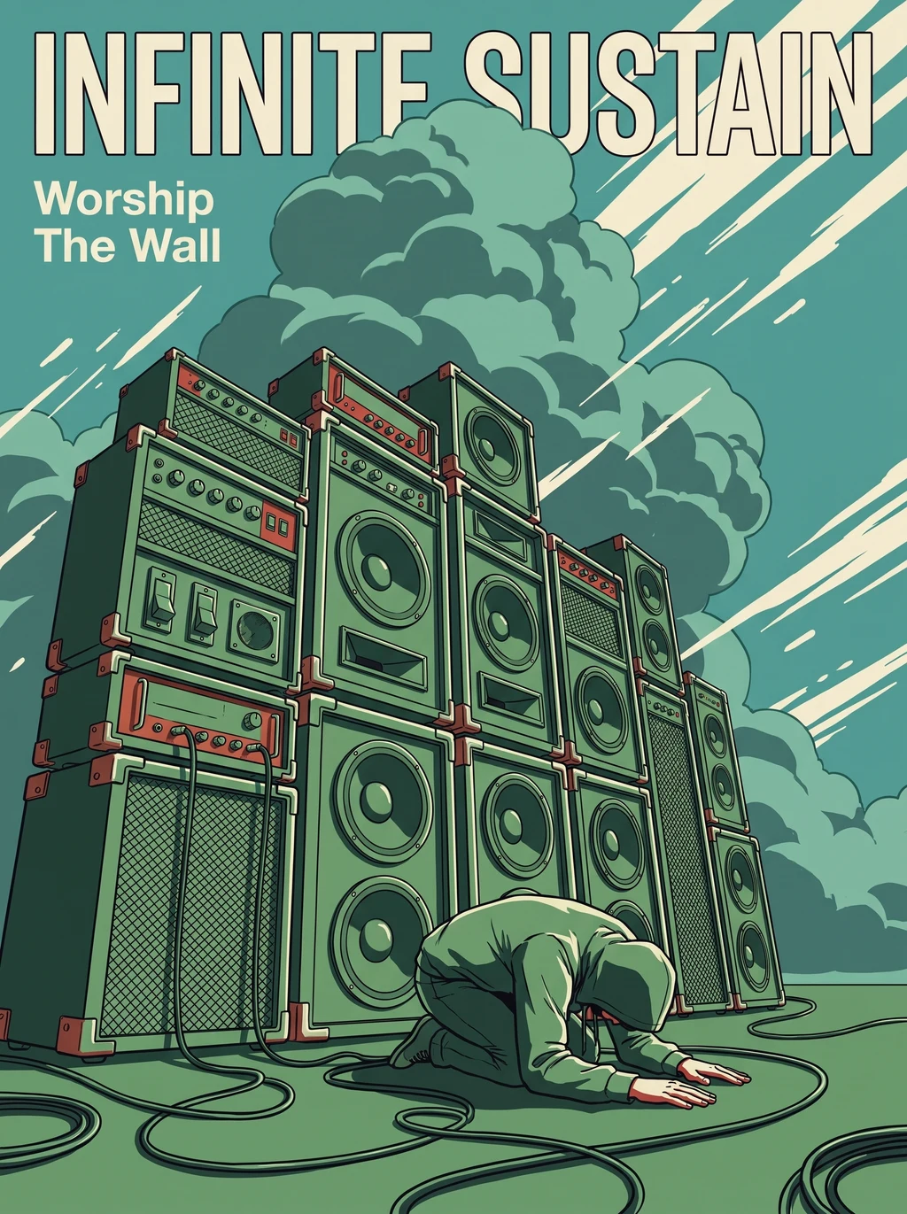 Worship The Wall