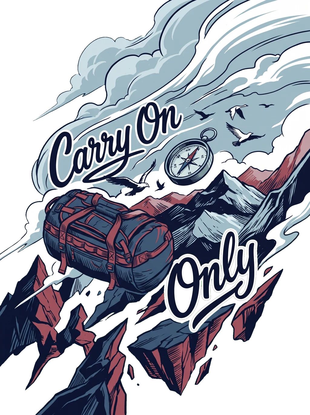 Carry On Only