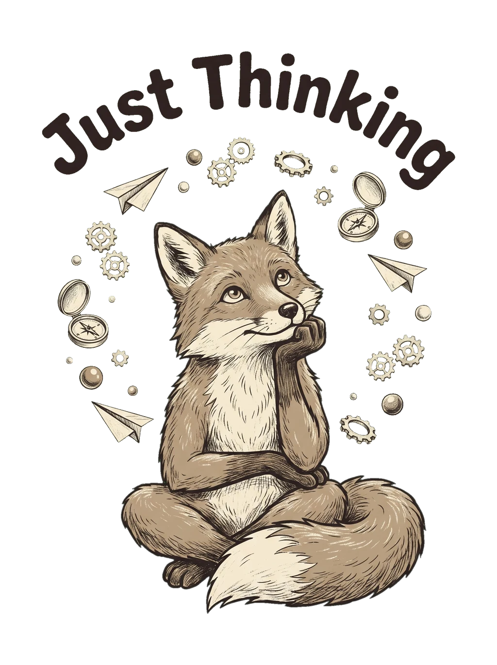 Just Thinking