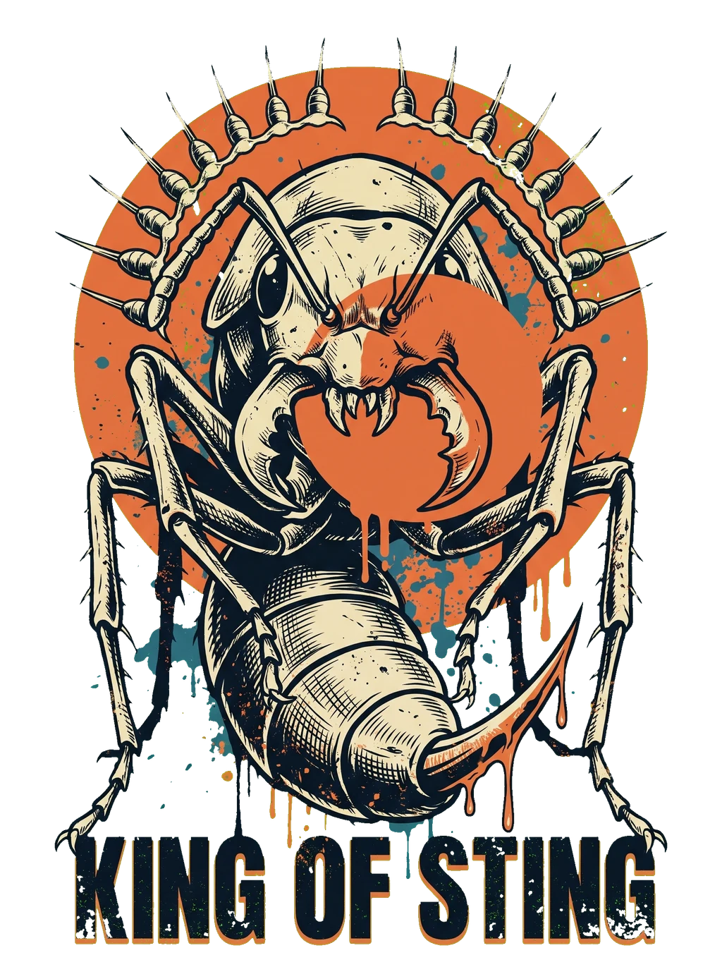 King Of Sting
