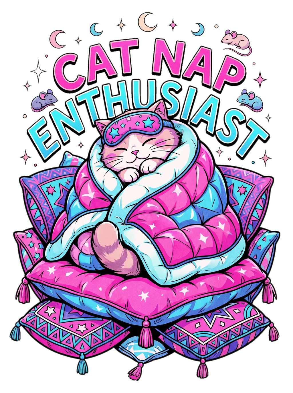 Cat Nap Enthusiast