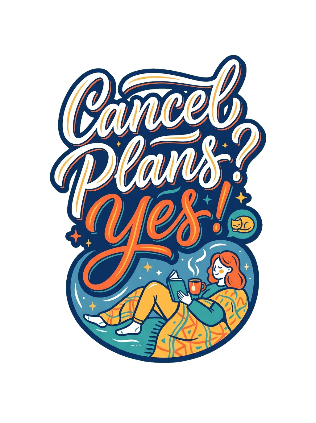 Cancel Plans? Yes!