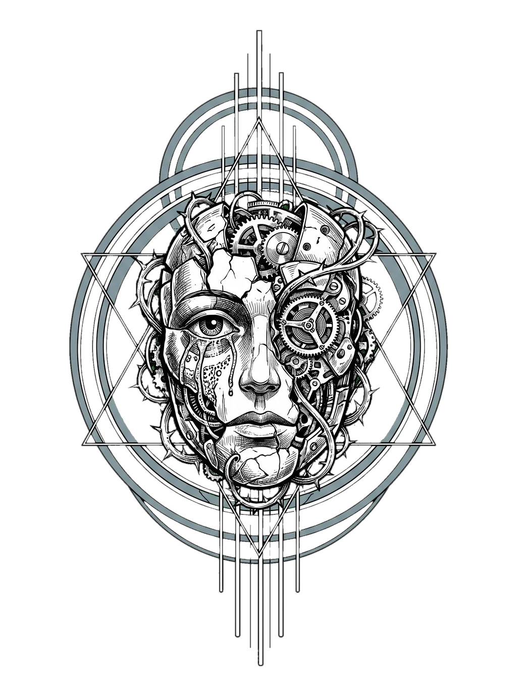 Clockwork Soul Gaze