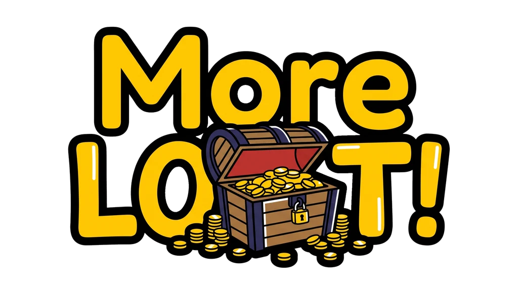 More Loot!