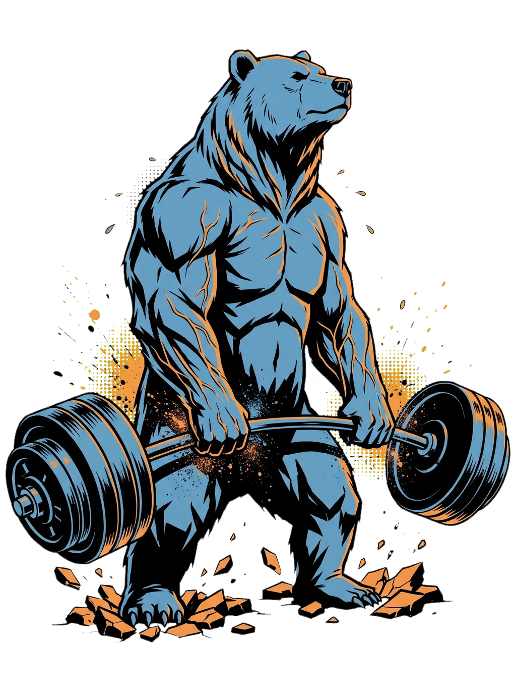 Primal Powerlift: Bear Mode Activated