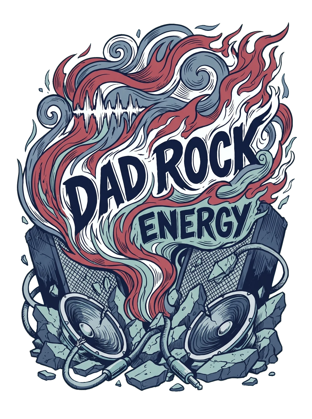 Dad Rock Energy