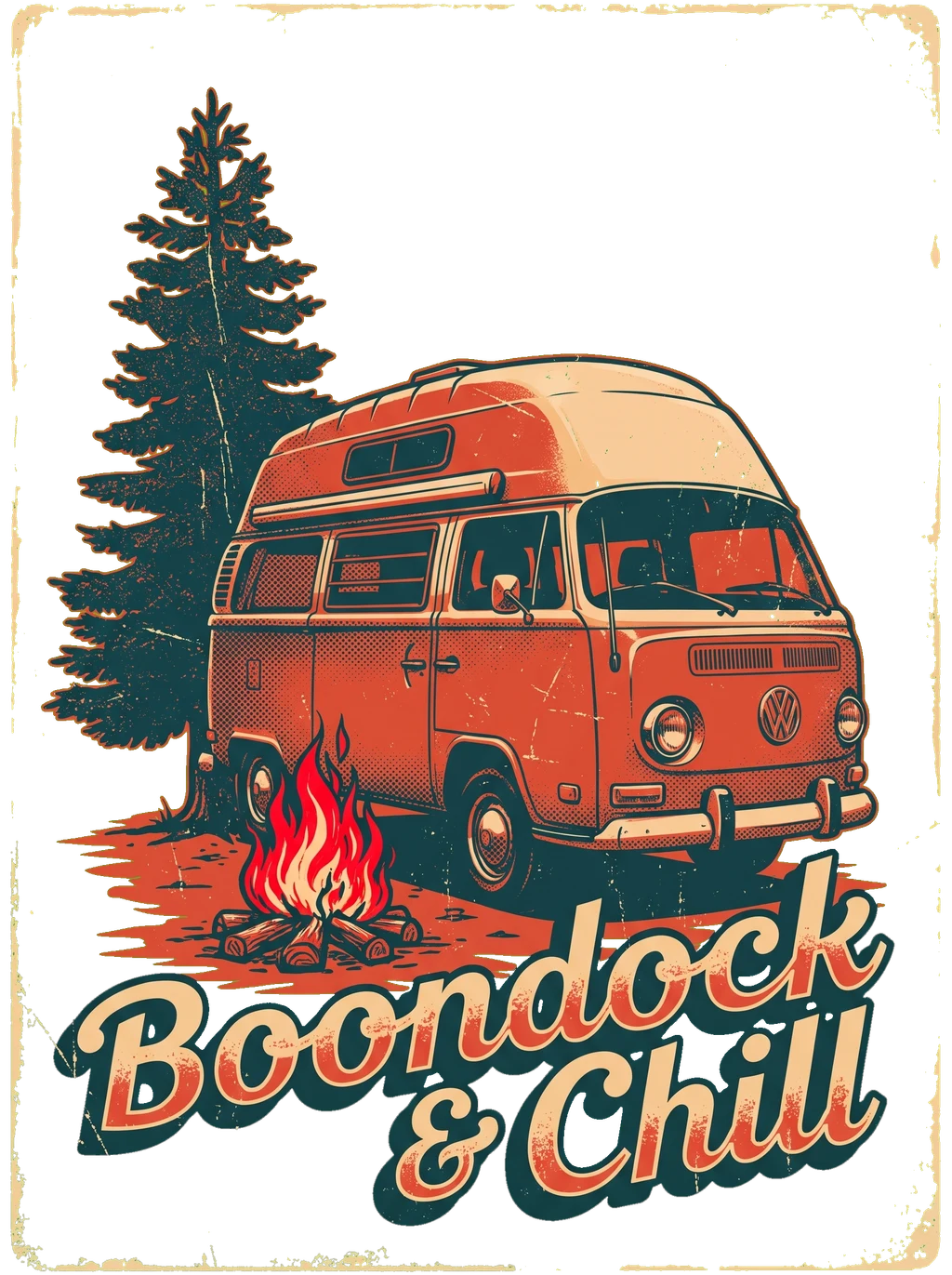 Boondock & Chill