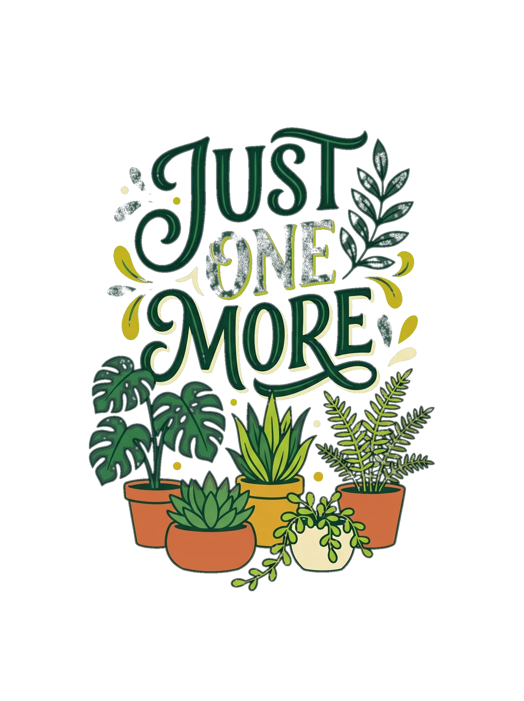 Just One More