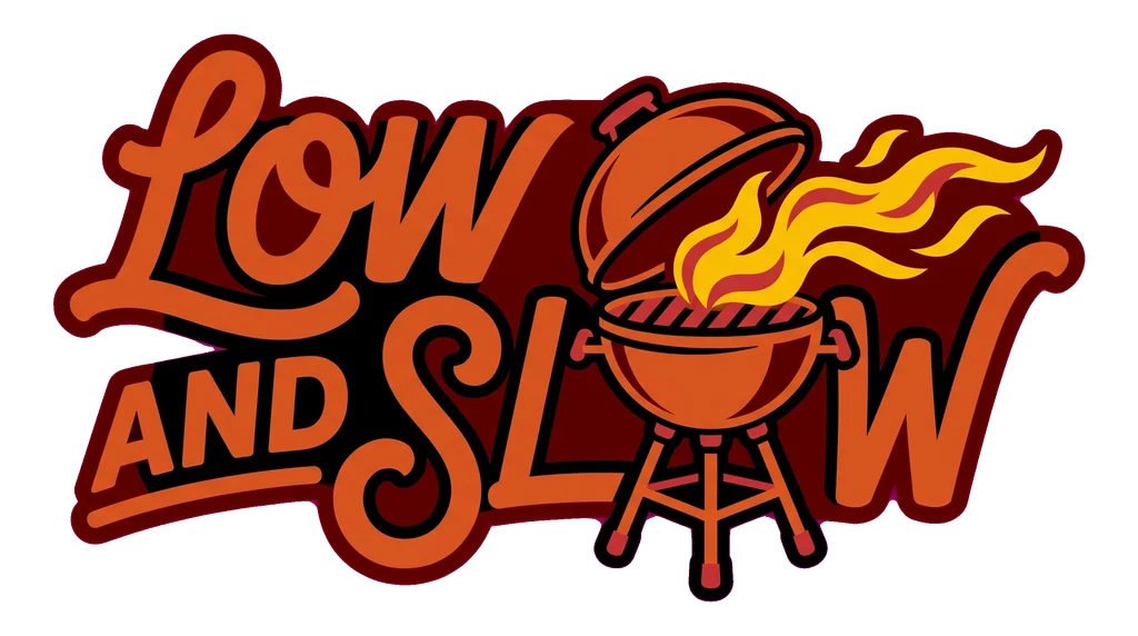Low & Slow BBQ Pitmaster Graphic Tee